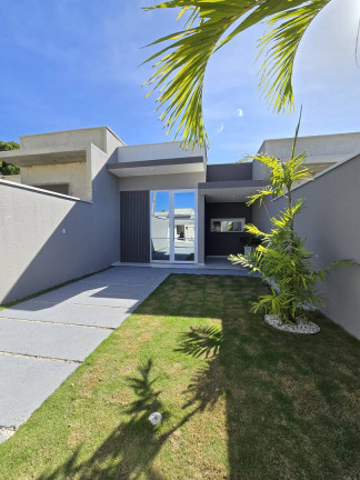 Imagem Casa com 3 Quartos à Venda, 93 m² em Vereda Tropical - Eusébio Imagem Casa com 3 Quartos à Venda, 93 m² em Vereda Tropical - Eusébio