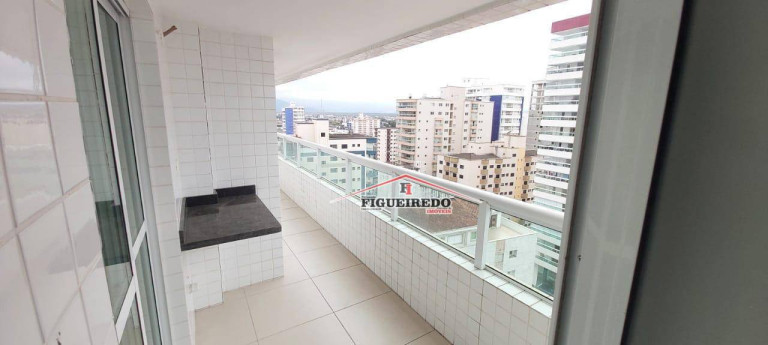 Imagem Apartamento com 2 Quartos à Venda, 91 m² em Aviação - Praia Grande
