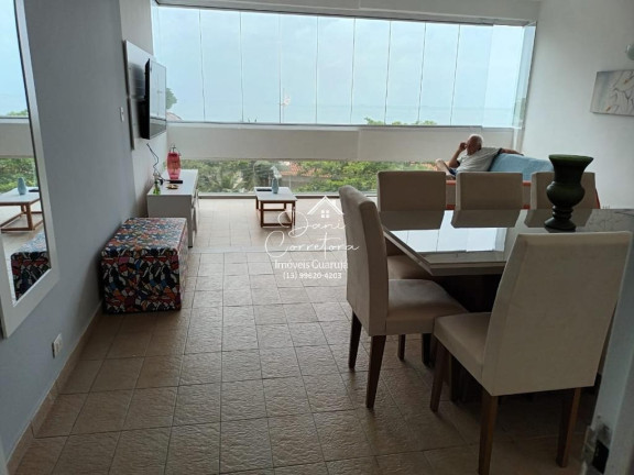 Apartamento com 4 Quartos à Venda, 158 m² em Pitangueiras - Guarujá