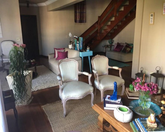 Imagem Apartamento com 4 Quartos à Venda, 200 m² em Chacara Klabin - São Paulo Imagem Apartamento com 4 Quartos à Venda, 200 m² em Chacara Klabin - São Paulo