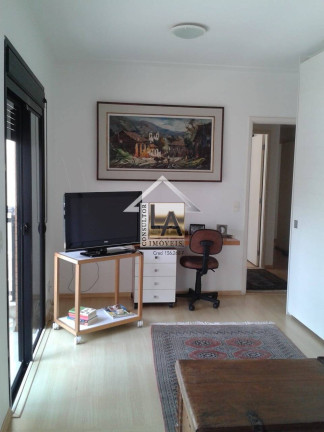 Imagem Apartamento com 3 Quartos à Venda, 184 m² em Morumbi - São Paulo