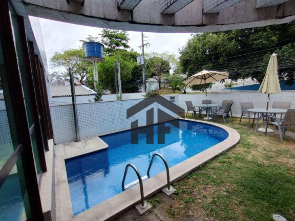 Imagem Apartamento com 2 Quartos à Venda, 42 m² em Casa Amarela - Recife