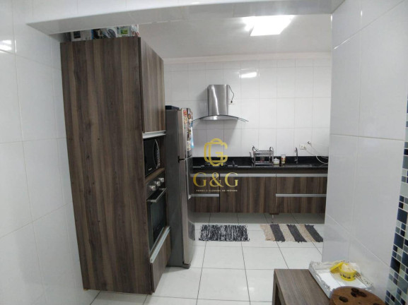 Imagem Apartamento com 3 Quartos à Venda, 116 m² em Guilhermina - Praia Grande