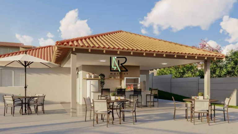 Apartamento com 1 Quarto à Venda, 48 m² em Serra Dourada - Vespasiano