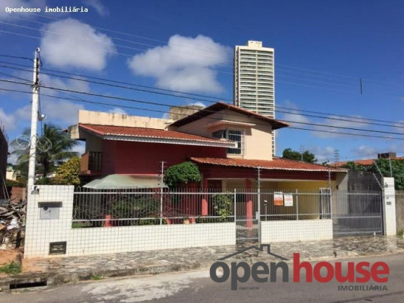 Imagem Casa com 5 Quartos à Venda, 260 m² em Capim Macio - Natal Imagem Casa com 5 Quartos à Venda, 260 m² em Capim Macio - Natal