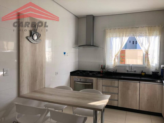 Imagem Casa de Condomínio com 4 Quartos à Venda, 280 m² em Parque Residencial Eloy Chaves - Jundiaí
