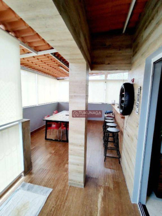 Imagem Cobertura com 3 Quartos à Venda, 120 m² em Parque Tomas Saraiva - São Paulo Imagem Cobertura com 3 Quartos à Venda, 120 m² em Parque Tomas Saraiva - São Paulo