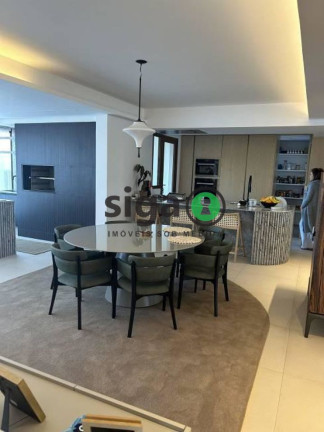 Imagem Apartamento com 3 Quartos à Venda, 145 m² em Campo Belo - São Paulo Imagem Apartamento com 3 Quartos à Venda, 145 m² em Campo Belo - São Paulo