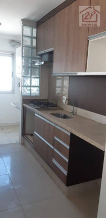 Apartamento com 3 Quartos à Venda, 72 m² em Monte Castelo - São José Dos Campos