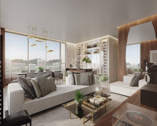 Imagem Imóvel com 4 Quartos à Venda, 375 m² em Centro - Joinville