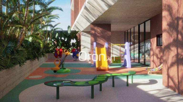 Imagem Apartamento com 3 Quartos à Venda, 121 m² em Setor Oeste - Goiânia Imagem Apartamento com 3 Quartos à Venda, 121 m² em Setor Oeste - Goiânia