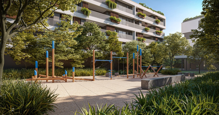 Imagem Apartamento com 2 Quartos à Venda, 106 m² em Tamboré - Santana De Parnaíba Imagem Apartamento com 2 Quartos à Venda, 106 m² em Tamboré - Santana De Parnaíba