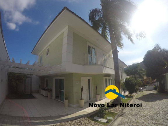 Imagem Casa com 4 Quartos à Venda, 180 m² em São Francisco - Niterói Imagem Casa com 4 Quartos à Venda, 180 m² em São Francisco - Niterói