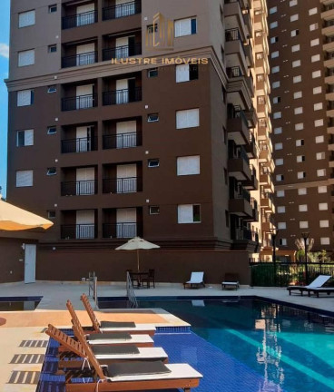 Imagem Apartamento com 2 Quartos à Venda, 60 m² em Jardim Tupanci - Barueri