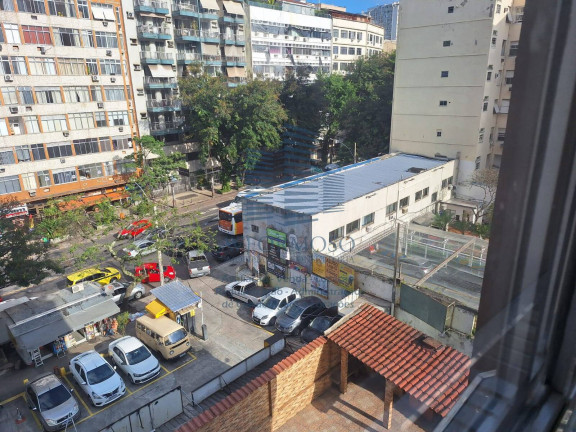 Imagem Apartamento com 1 Quarto à Venda, 24 m² em Laranjeiras - Rio De Janeiro Imagem Apartamento com 1 Quarto à Venda, 24 m² em Laranjeiras - Rio De Janeiro