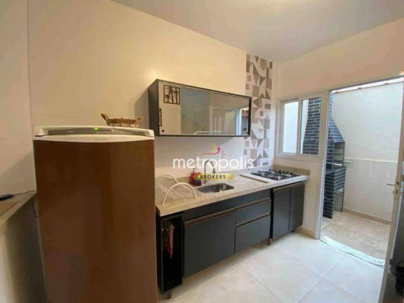 Imagem Sobrado com 2 Quartos à Venda, 62 m² em Maracanã - Praia Grande