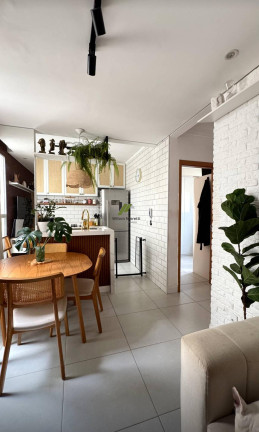 Imagem Apartamento com 2 Quartos à Venda, 43 m² em Poste - Jundiaí Imagem Apartamento com 2 Quartos à Venda, 43 m² em Poste - Jundiaí