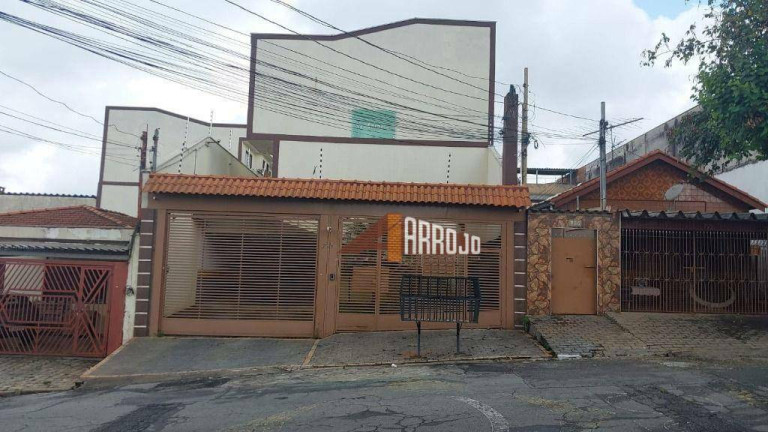 Sobrado com 3 Quartos à Venda, 53 m² em Vila Ré - São Paulo