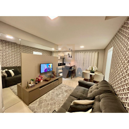 Apartamento com 2 Quartos à Venda, 58 m² em São Francisco De Assis - Camboriú
