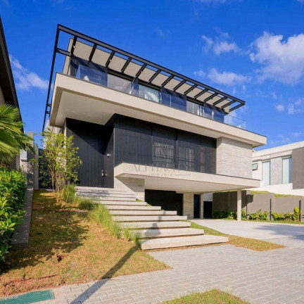 Imagem Casa com 5 Quartos à Venda, 560 m² em Tamboré - Santana De Parnaíba Imagem Casa com 5 Quartos à Venda, 560 m² em Tamboré - Santana De Parnaíba