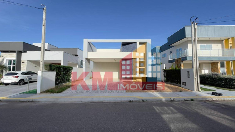 Imagem Casa de Condomínio com 3 Quartos à Venda, 158 m² em Rincão - Mossoró Imagem Casa de Condomínio com 3 Quartos à Venda, 158 m² em Rincão - Mossoró