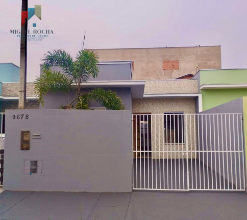 Casa com 2 Quartos à Venda, 51 m² em Jardim Santa Rita De Cássia - Tatuí