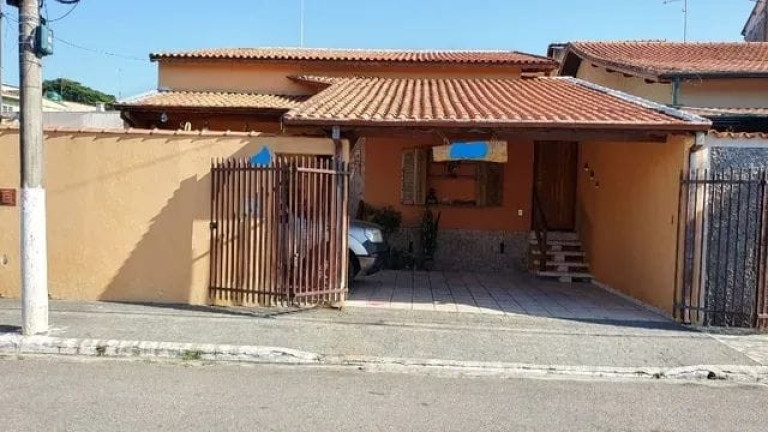 Imagem Casa com 3 Quartos à Venda, 190 m² em Jardim Maria Cândida - Caçapava Imagem Casa com 3 Quartos à Venda, 190 m² em Jardim Maria Cândida - Caçapava