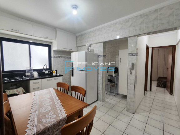Imagem Apartamento com 1 Quarto à Venda, 65 m² em Canto Do Forte - Praia Grande