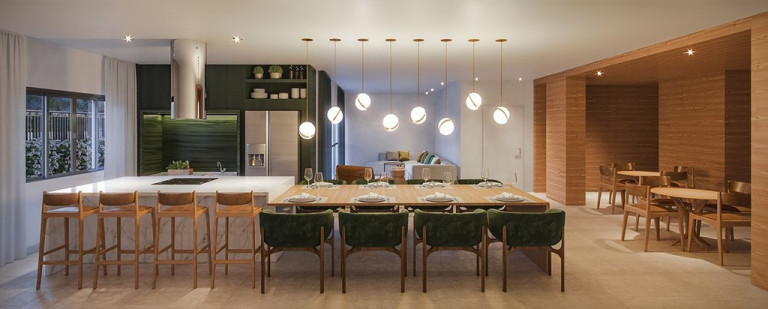 Imagem Apartamento com 4 Quartos à Venda, 153 m² em Jardim Prudência - São Paulo Imagem Apartamento com 4 Quartos à Venda, 153 m² em Jardim Prudência - São Paulo