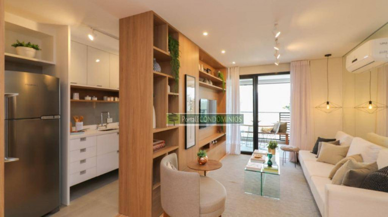 Imagem Apartamento com 2 Quartos à Venda, 72 m² em Cabral - Curitiba