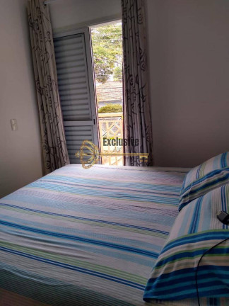 Imagem Apartamento com 2 Quartos à Venda, 50 m² em Vila América - Santo André Imagem Apartamento com 2 Quartos à Venda, 50 m² em Vila América - Santo André