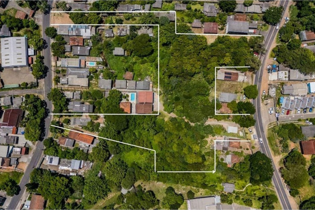 Terreno à Venda,  em Vila Nova - Porto Alegre