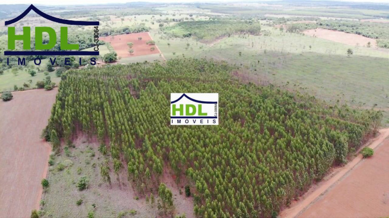 Imagem Chácara à Venda, 5 m² em Zona Rural - Hidrolândia Imagem Chácara à Venda, 5 m² em Zona Rural - Hidrolândia