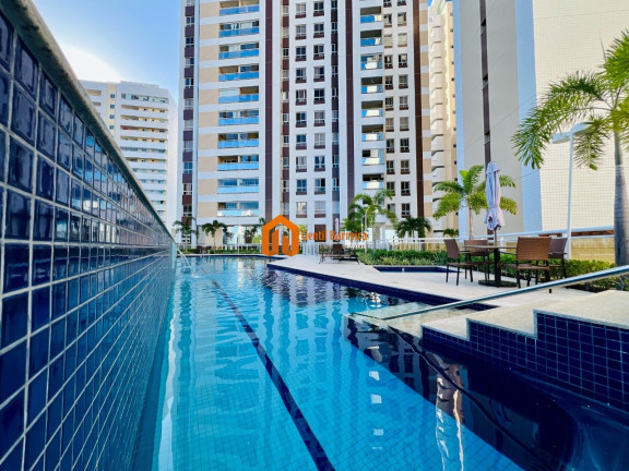 Imagem Apartamento com 2 Quartos à Venda, em Parque Iracema - Fortaleza Imagem Apartamento com 2 Quartos à Venda, em Parque Iracema - Fortaleza