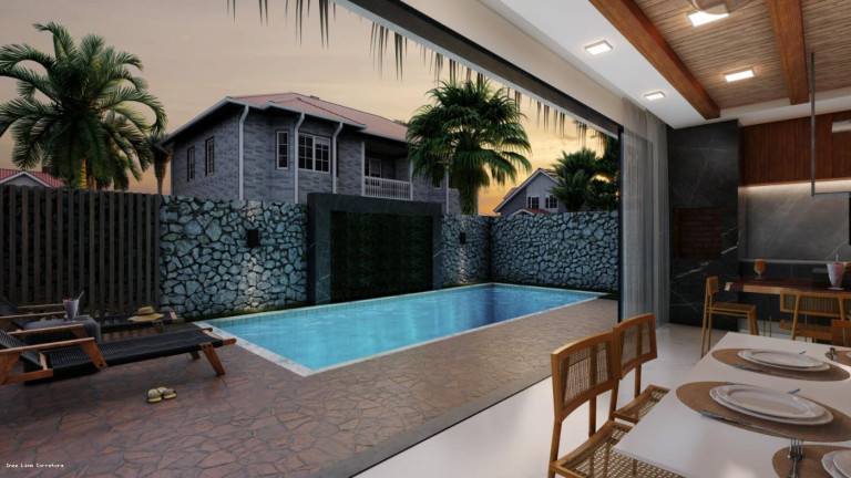 Imagem Casa com 4 Quartos à Venda, 251 m² em Várzea - Itapema Imagem Casa com 4 Quartos à Venda, 251 m² em Várzea - Itapema