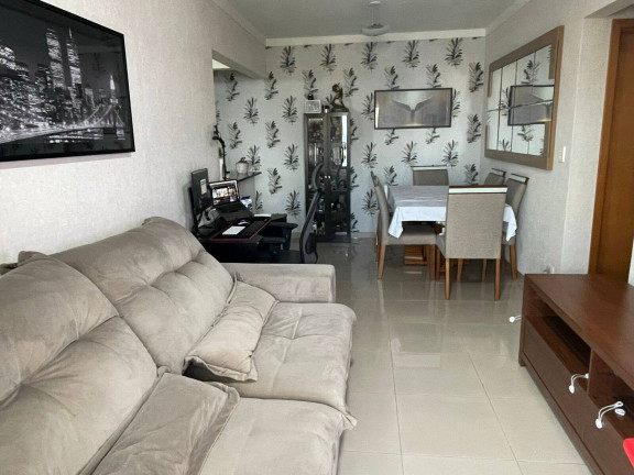 Imagem Apartamento com 2 Quartos à Venda, 82 m² em Aviação - Praia Grande Imagem Apartamento com 2 Quartos à Venda, 82 m² em Aviação - Praia Grande