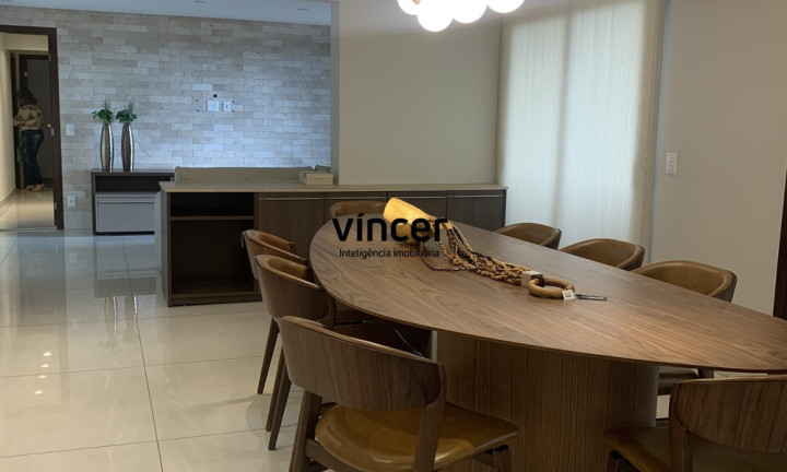 Imagem Apartamento com 4 Quartos à Venda, 224 m² em Setor Oeste - Goiânia