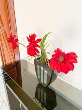Imagem Apartamento com 1 Quarto à Venda, 58 m² em Nova Mirim - Praia Grande