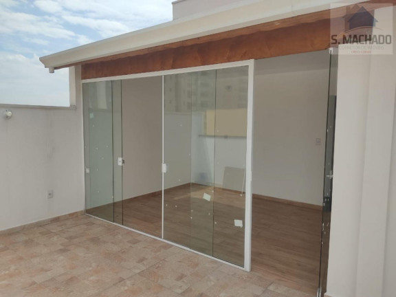 Imagem Apartamento com 2 Quartos à Venda, 100 m² em Vila Curuça - Santo André
