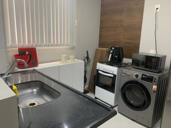 Imagem Apartamento com 2 Quartos à Venda, 40 m² em Jardim Continental - Botucatu