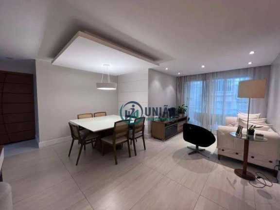 Apartamento com 3 Quartos à Venda, 105 m² em São Francisco - Niterói