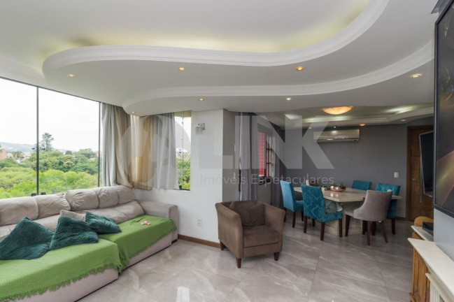 Imagem Imóvel com 3 Quartos à Venda, 215 m² em Vila Ipiranga - Porto Alegre