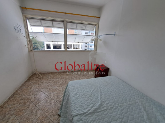 Imagem Imóvel com 2 Quartos à Venda, 70 m² em José Menino - Santos Imagem Imóvel com 2 Quartos à Venda, 70 m² em José Menino - Santos