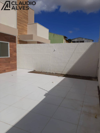 Imagem Casa com 3 Quartos à Venda, 130 m² em Mangabeira - Feira De Santana Imagem Casa com 3 Quartos à Venda, 130 m² em Mangabeira - Feira De Santana