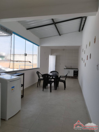 Imagem Casa com 1 Quarto para Alugar, 14 m² em Centro - Jacareí Imagem Casa com 1 Quarto para Alugar, 14 m² em Centro - Jacareí