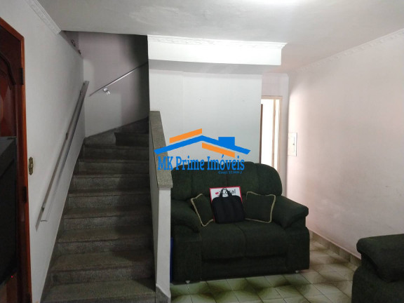 Imagem Sobrado com 4 Quartos à Venda, 125 m² em Cidade Das Flores - Osasco Imagem Sobrado com 4 Quartos à Venda, 125 m² em Cidade Das Flores - Osasco