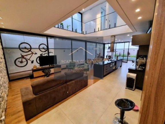 Imagem Casa de Condomínio com 3 Quartos à Venda, 270 m² em Condomínio Ibiti Royal Park - Sorocaba Imagem Casa de Condomínio com 3 Quartos à Venda, 270 m² em Condomínio Ibiti Royal Park - Sorocaba