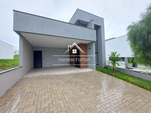 Casa de Condomínio com 3 Quartos à Venda, 138 m² em Condomínio Reserva Ipanema - Sorocaba