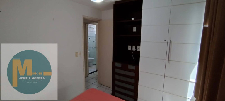 Imagem Apartamento com 2 Quartos à Venda, 55 m² em Tirol - Natal Imagem Apartamento com 2 Quartos à Venda, 55 m² em Tirol - Natal