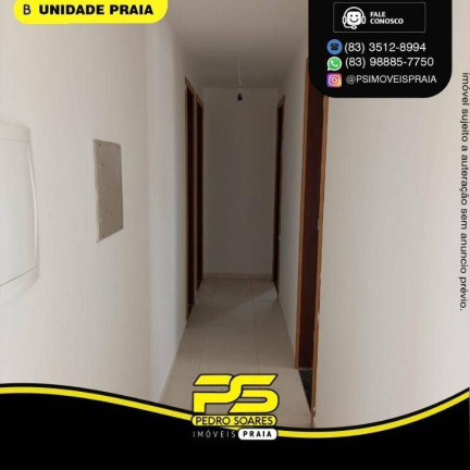Apartamento com 3 Quartos à Venda, 74 m² em Intermares - Cabedelo